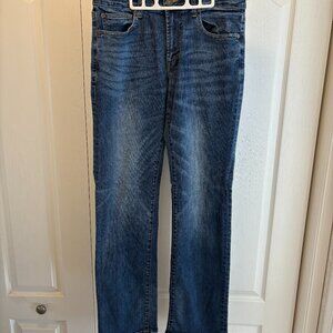 American Eagle extreme flex, original boot 32x34 jeans